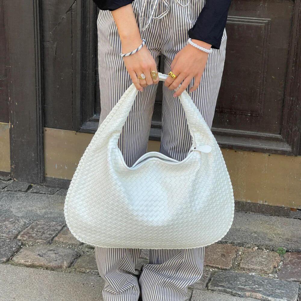 Sac à main femme élégant tendance - format cabas pratique