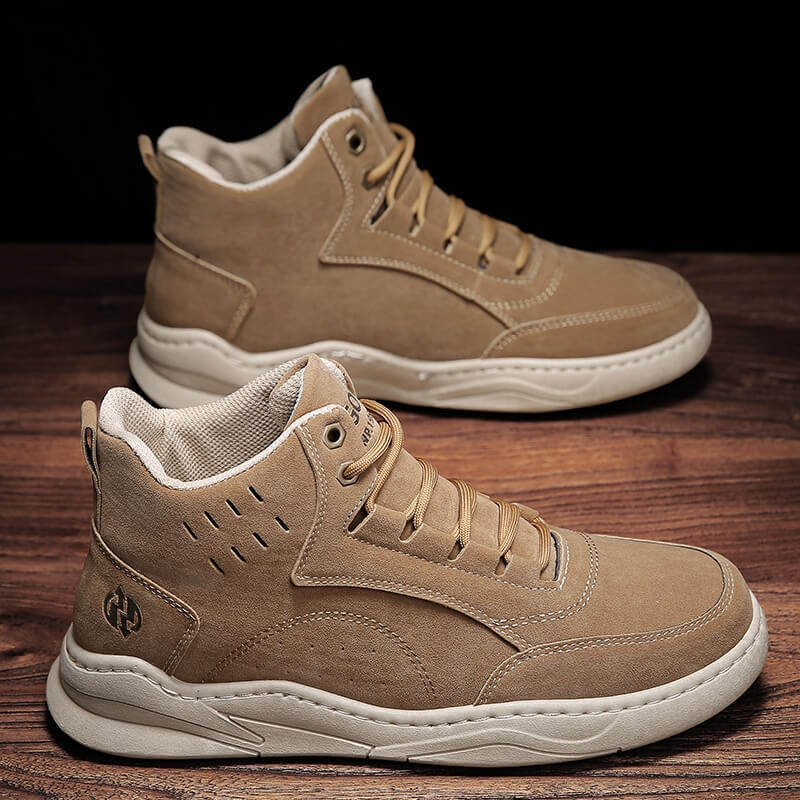 Chaussures classiques marron