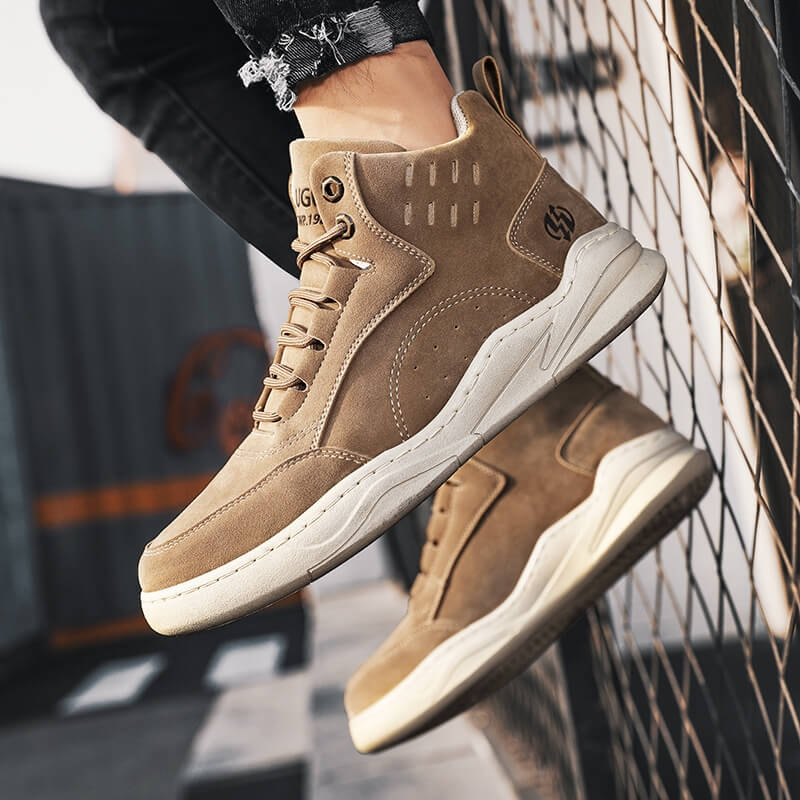Chaussures classiques marron