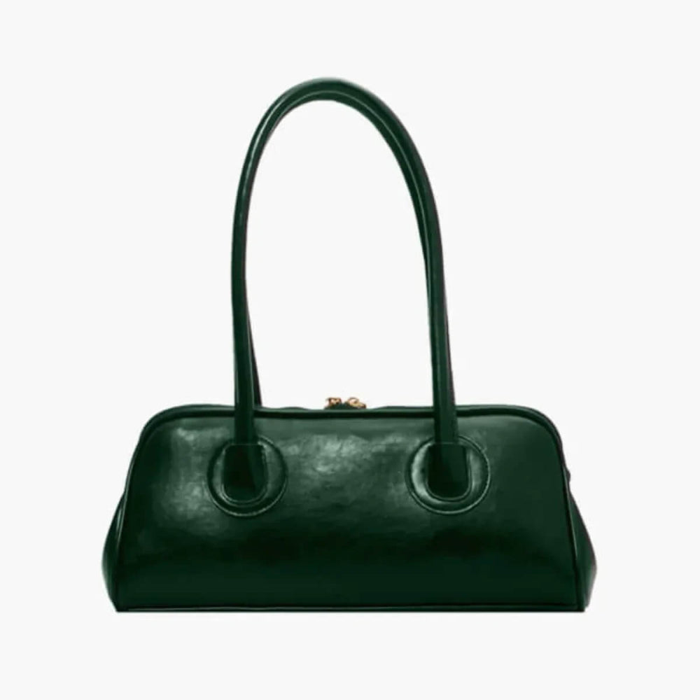Sac à bandoulière noir élégant