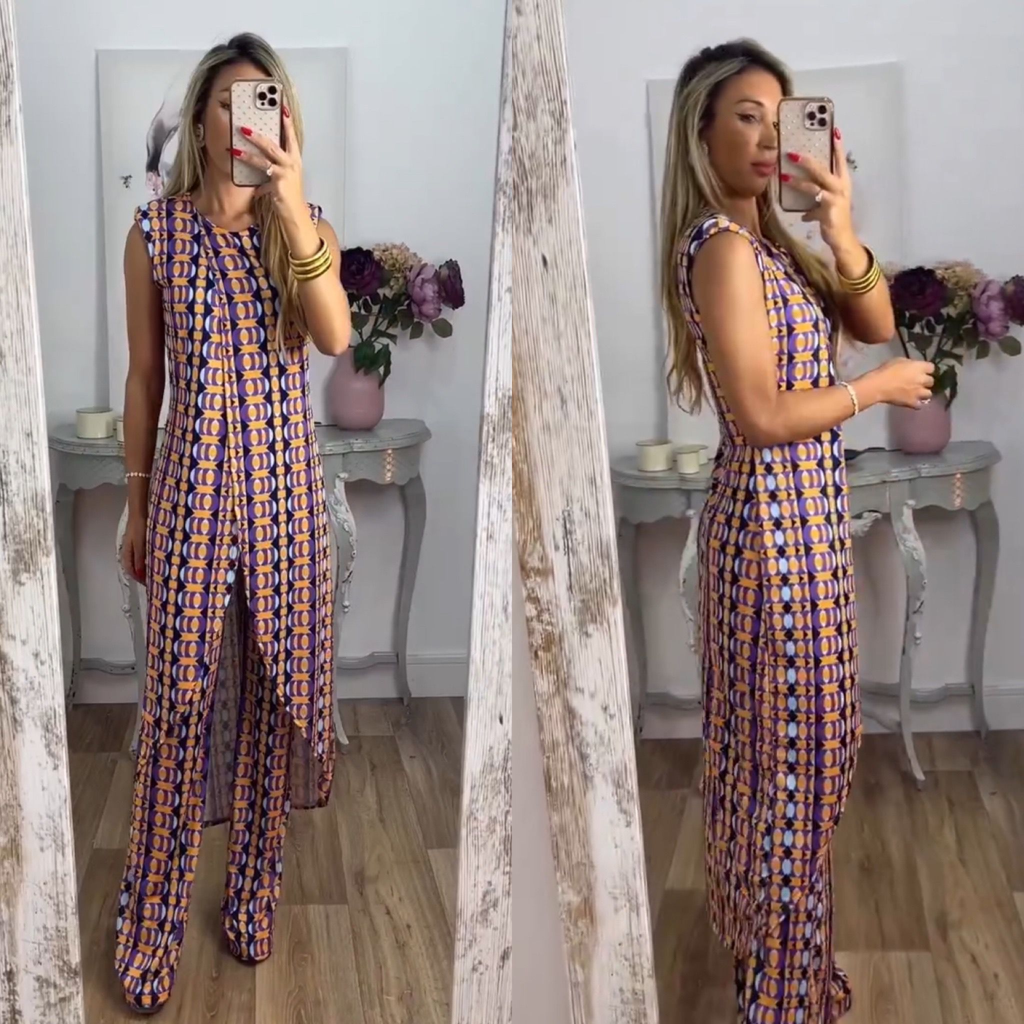 Ensemble deux pièces femme – Chic et décontracté pour toutes les occasions