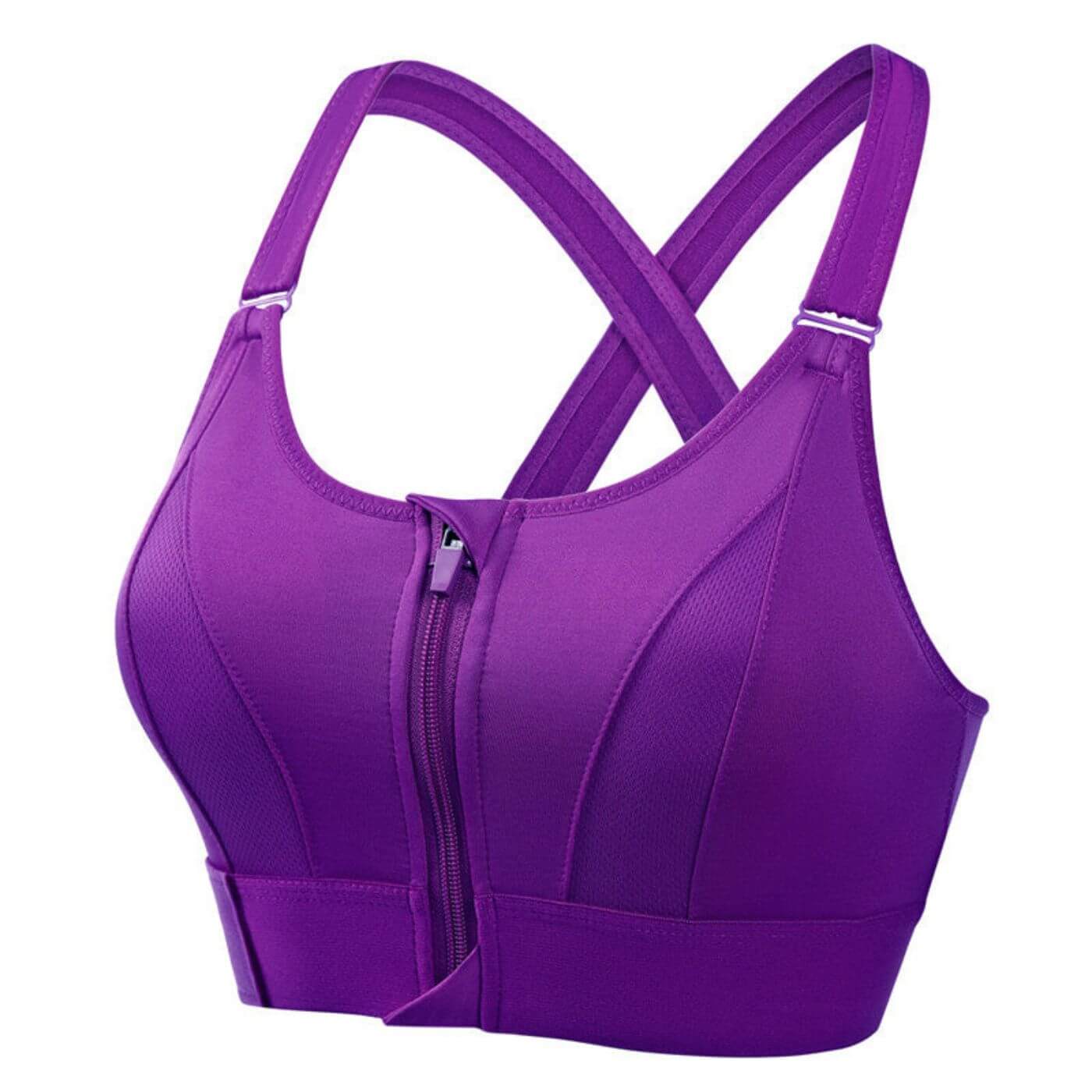 Roxane™ – Soutien-Gorge de Sport à Maintien Maximal