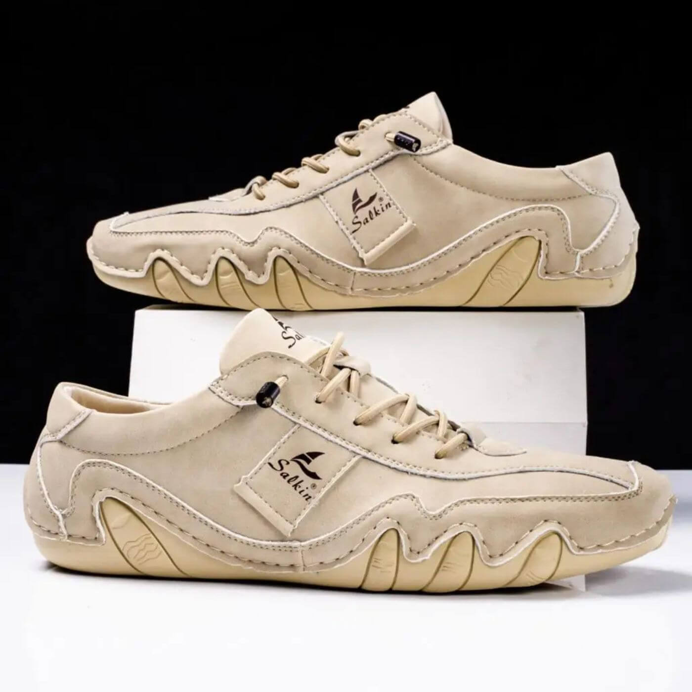 Salkin™ – Chaussures Pieds Nus Confort Unisexe