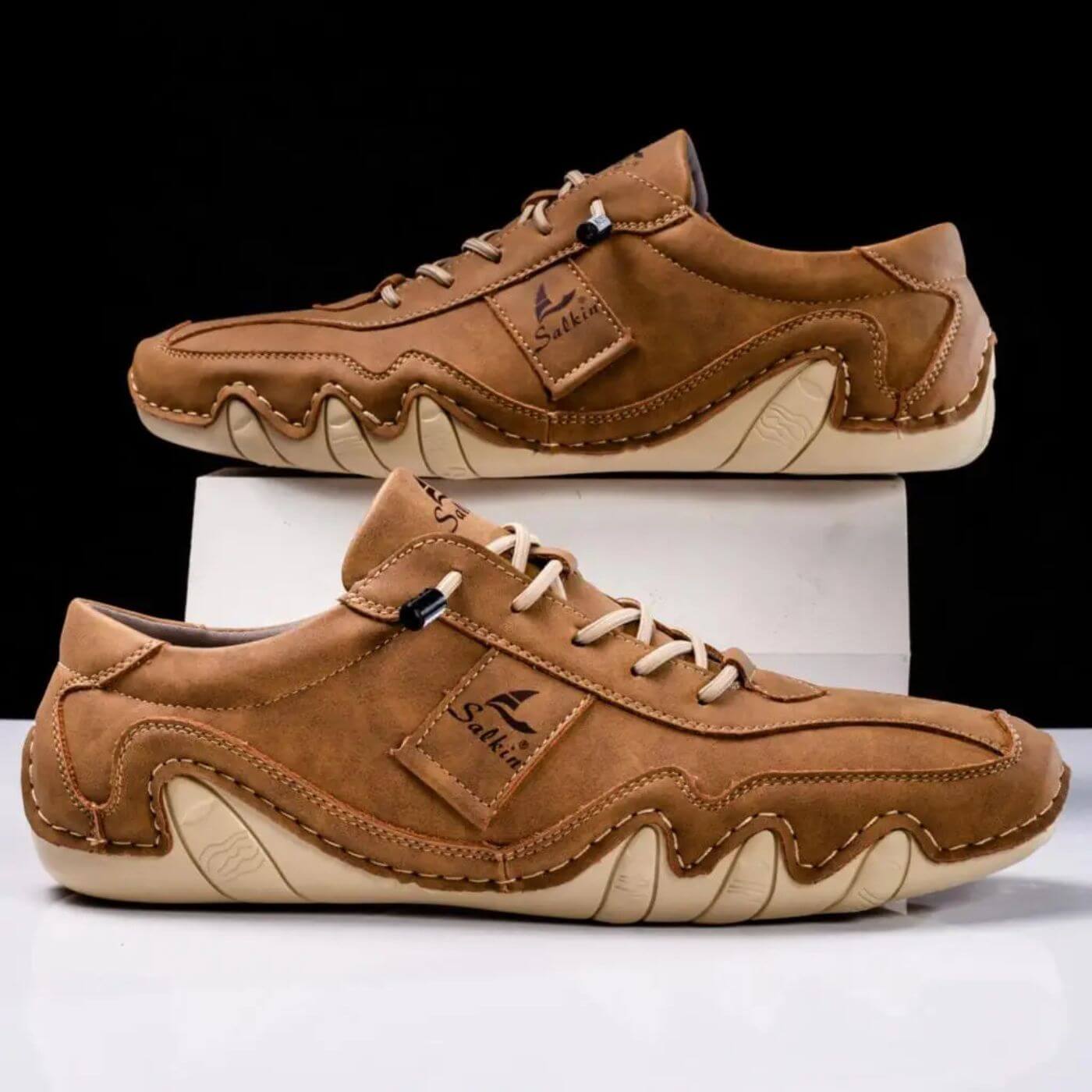 Salkin™ – Chaussures Pieds Nus Confort Unisexe