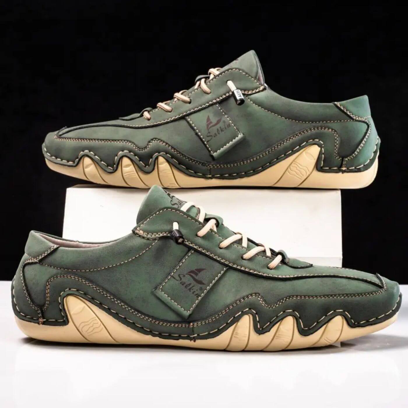 Salkin™ – Chaussures Pieds Nus Confort Unisexe