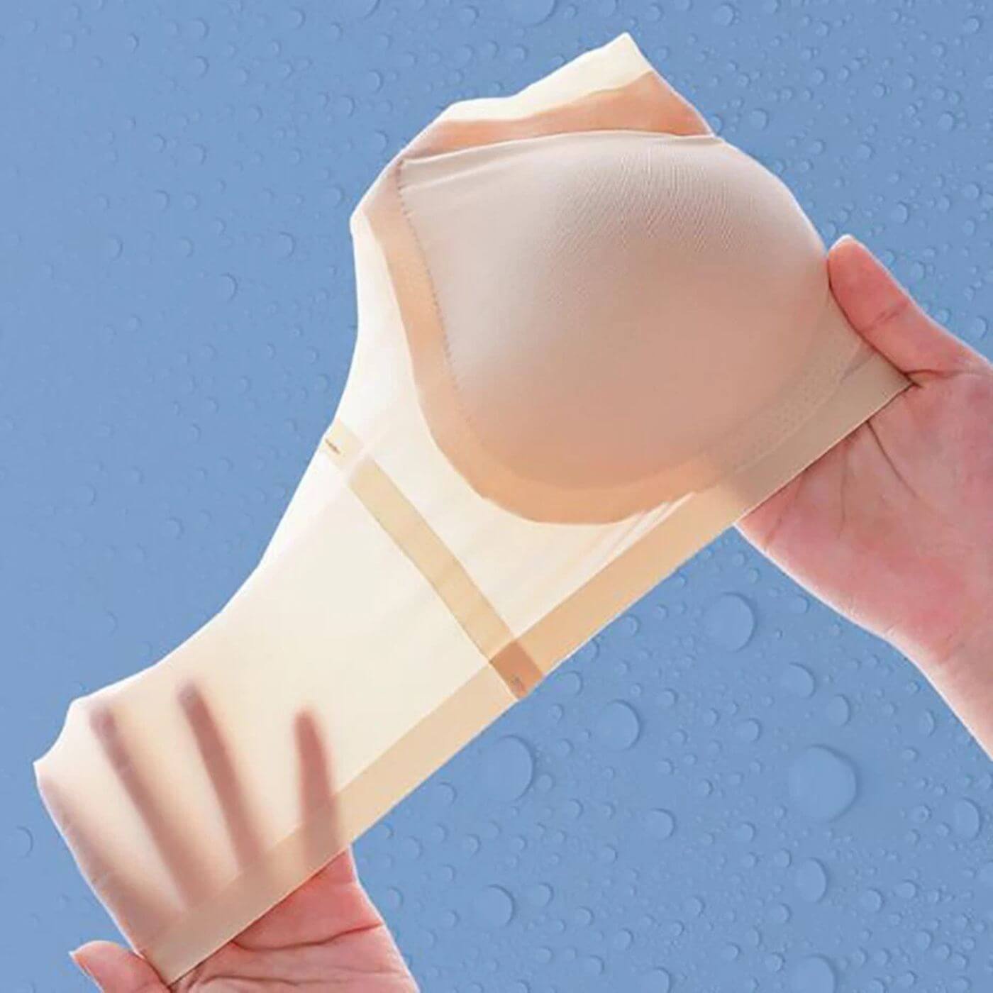 Sonia™ - Soutien-Gorge Invisible Ultra-Léger Sans Couture