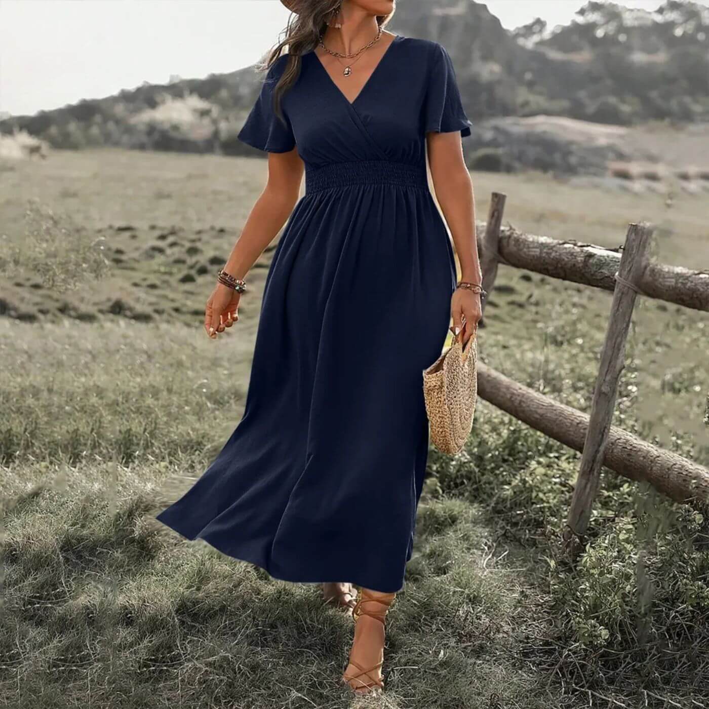 Sophie™ – Robe d'été élégante