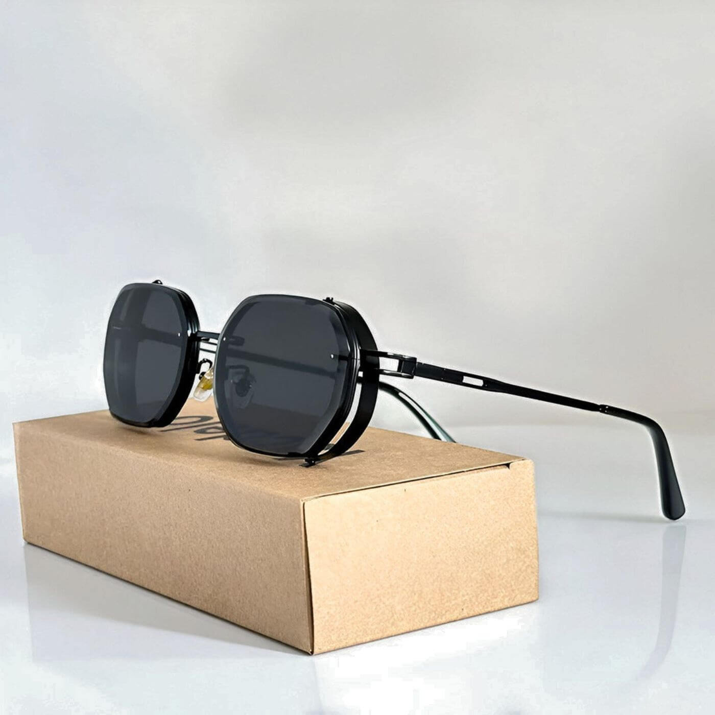 Veloir™ - Lunettes de Soleil Aviator de Luxe