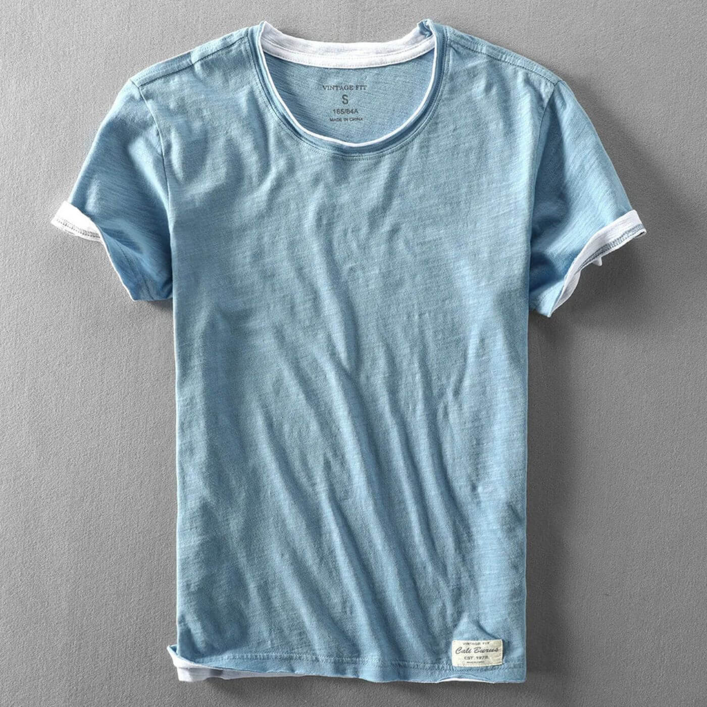 Vincent™ - T-shirt Confort Respirant