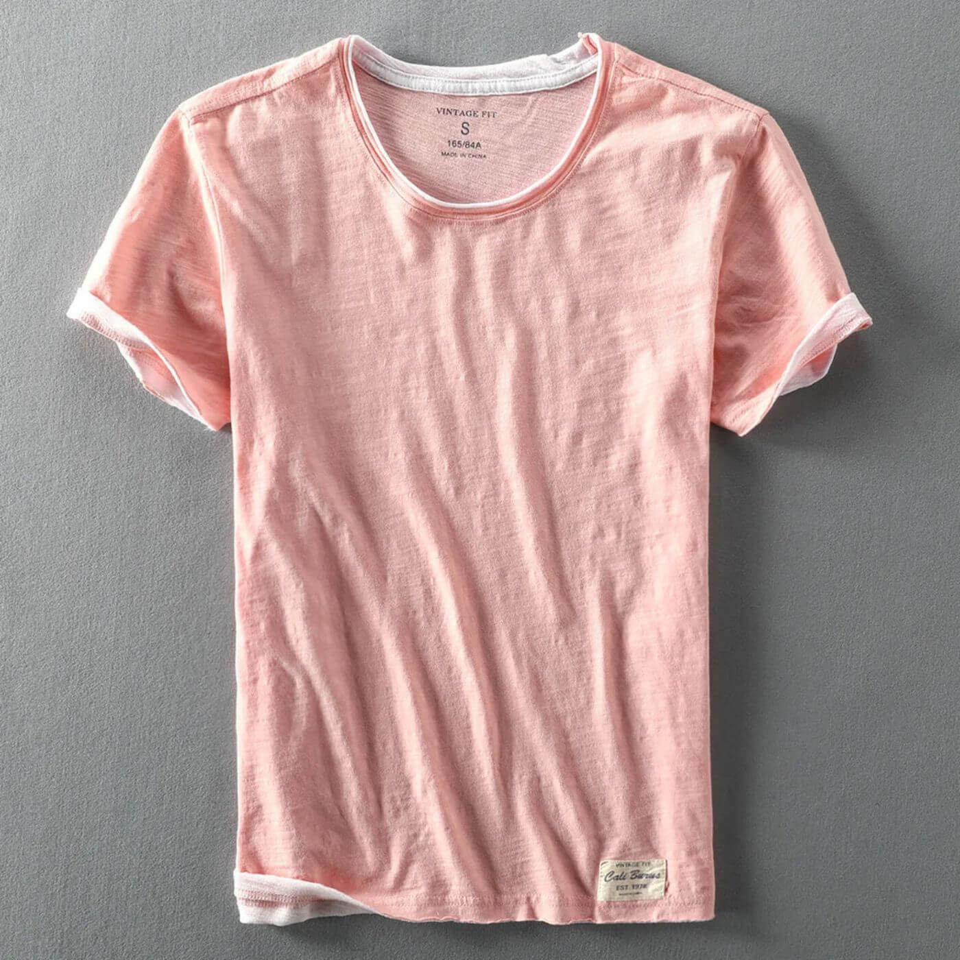 Vincent™ - T-shirt Confort Respirant