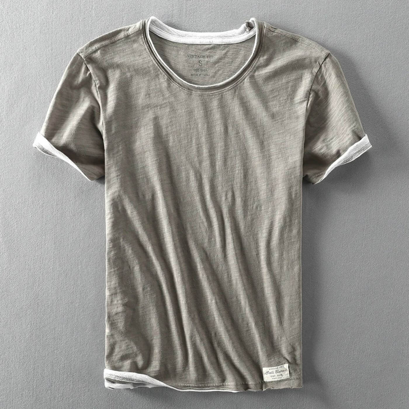 Vincent™ - T-shirt Confort Respirant