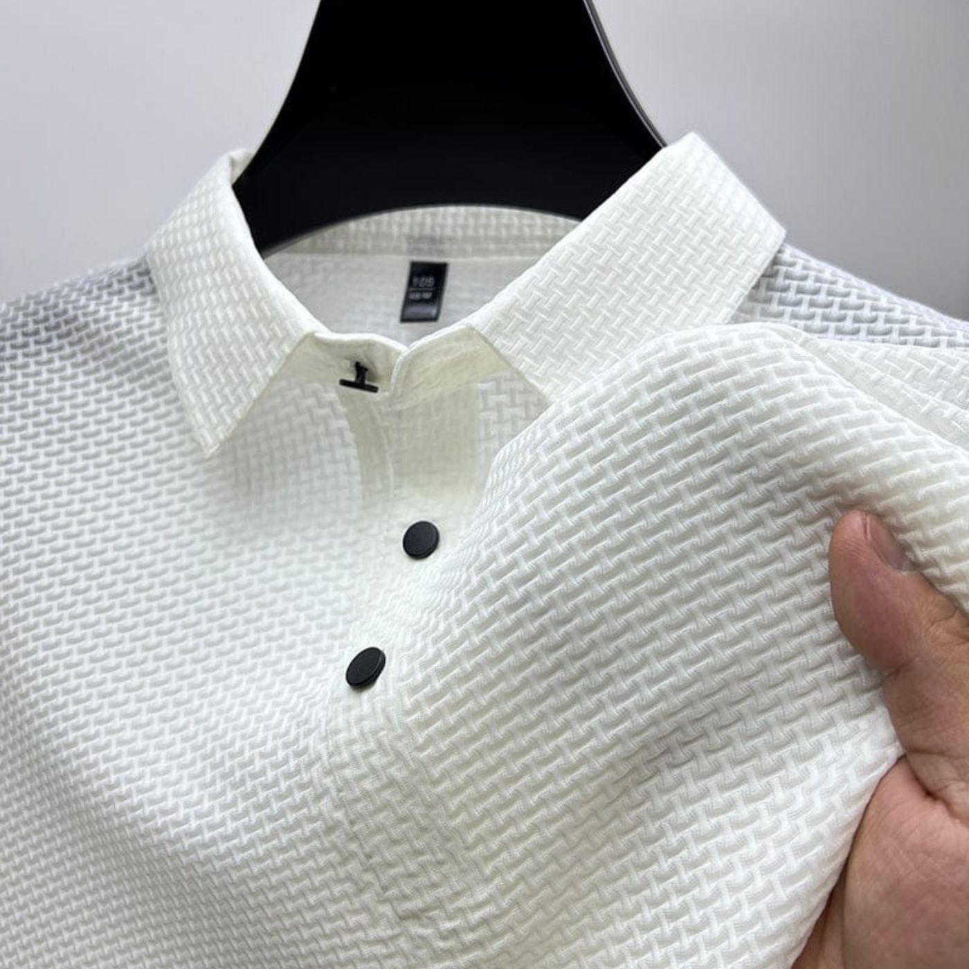Virelli™ – Polo haut de gamme