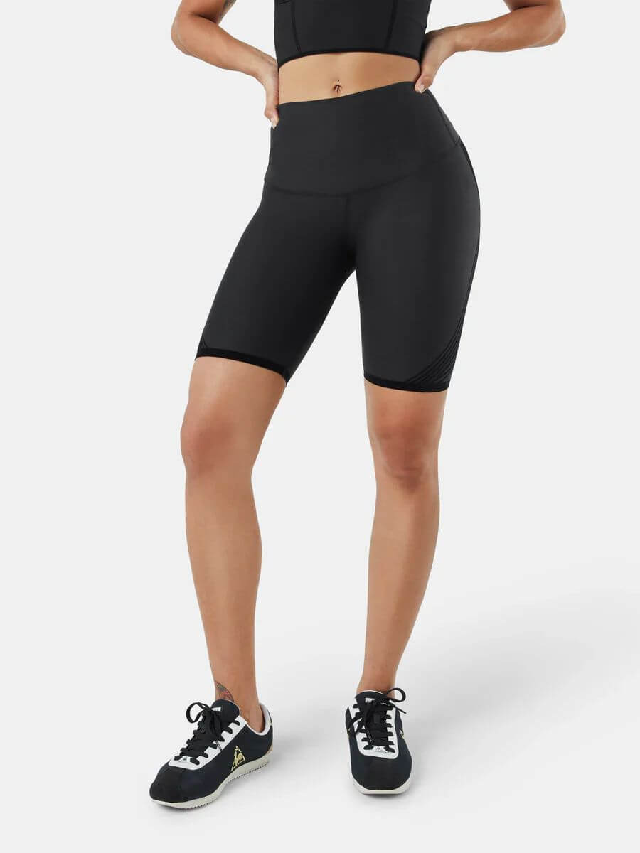 3D Short Leggings™ – Taille Haute Sculptante et Galbante (1+1 GRATUIT)