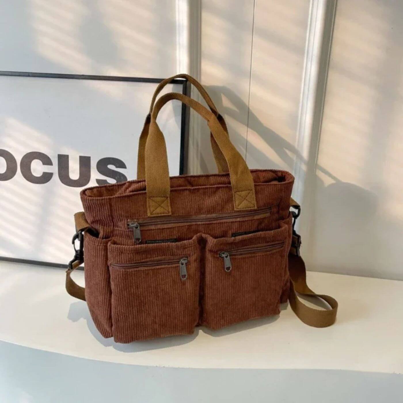 Aurore™ – Sac Tote Élégant du Quotidien