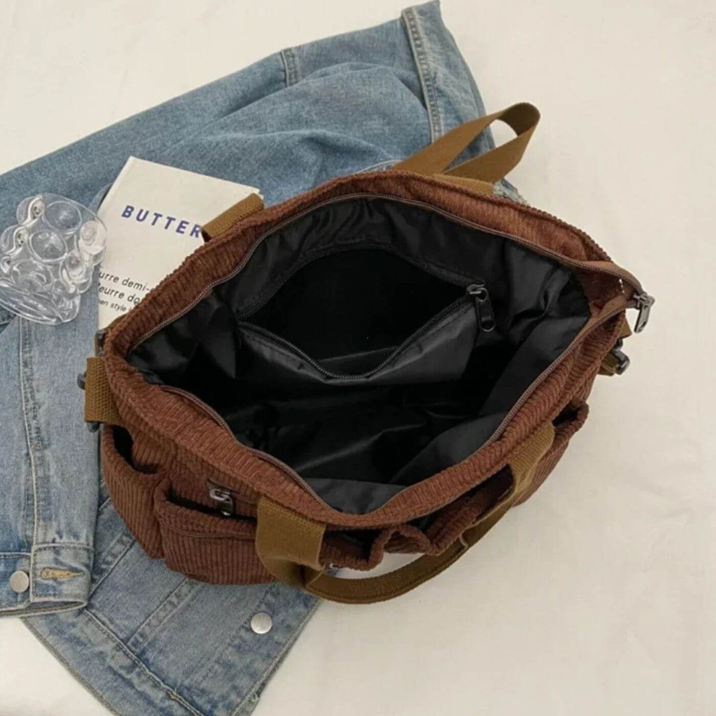 Aurore™ – Sac Tote Élégant du Quotidien