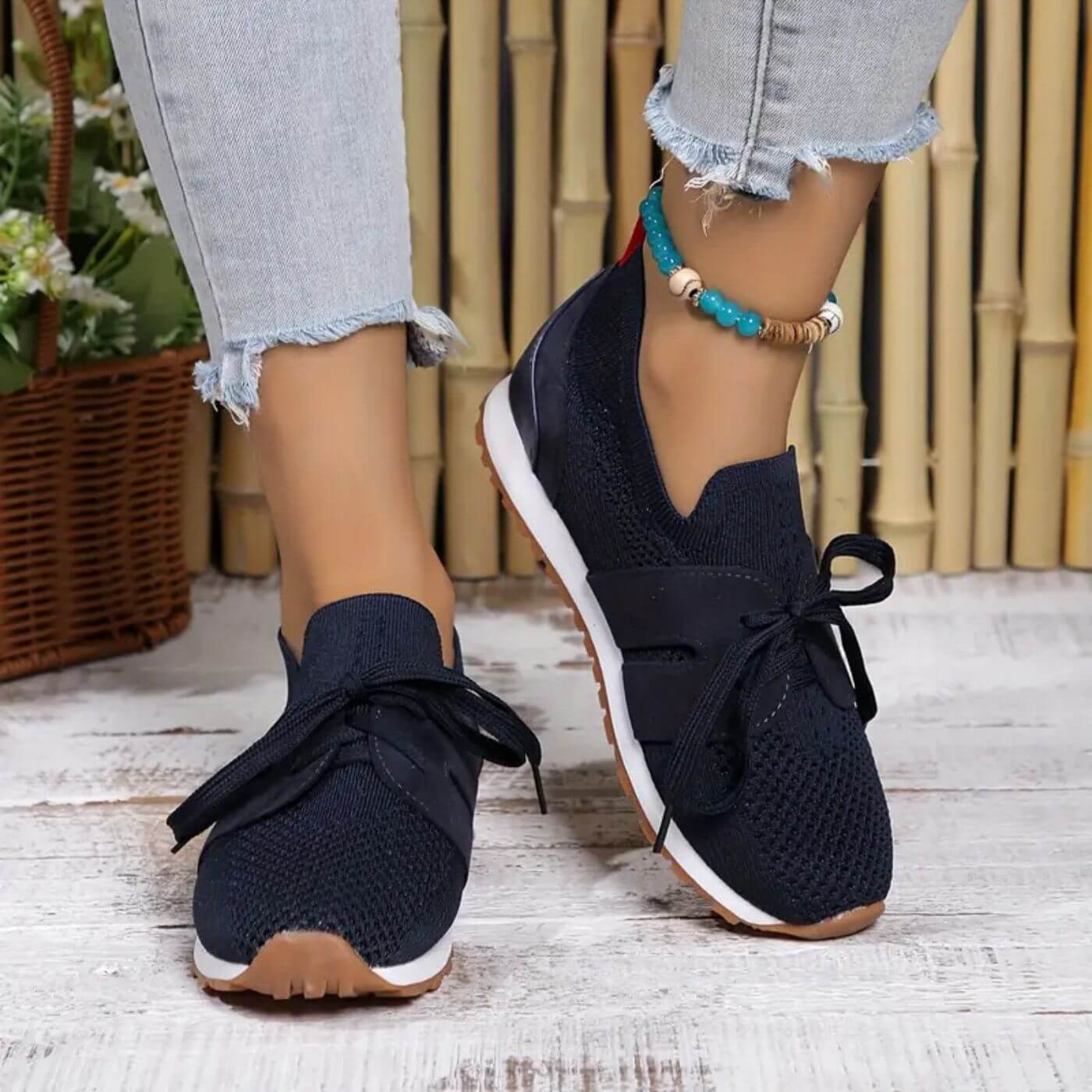 Carmelle™ – Chaussures Orthopédiques Respirantes