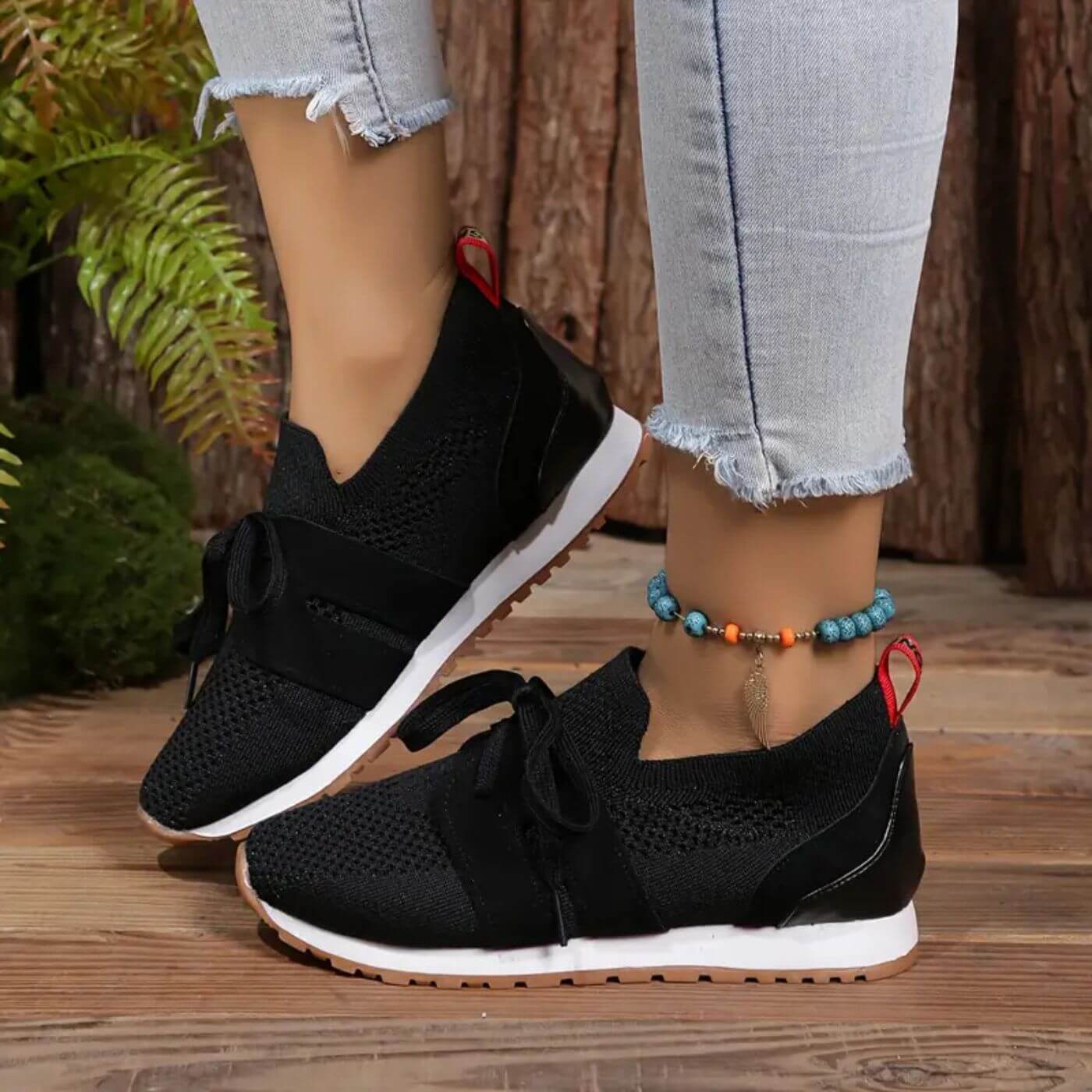 Carmelle™ – Chaussures Orthopédiques Respirantes