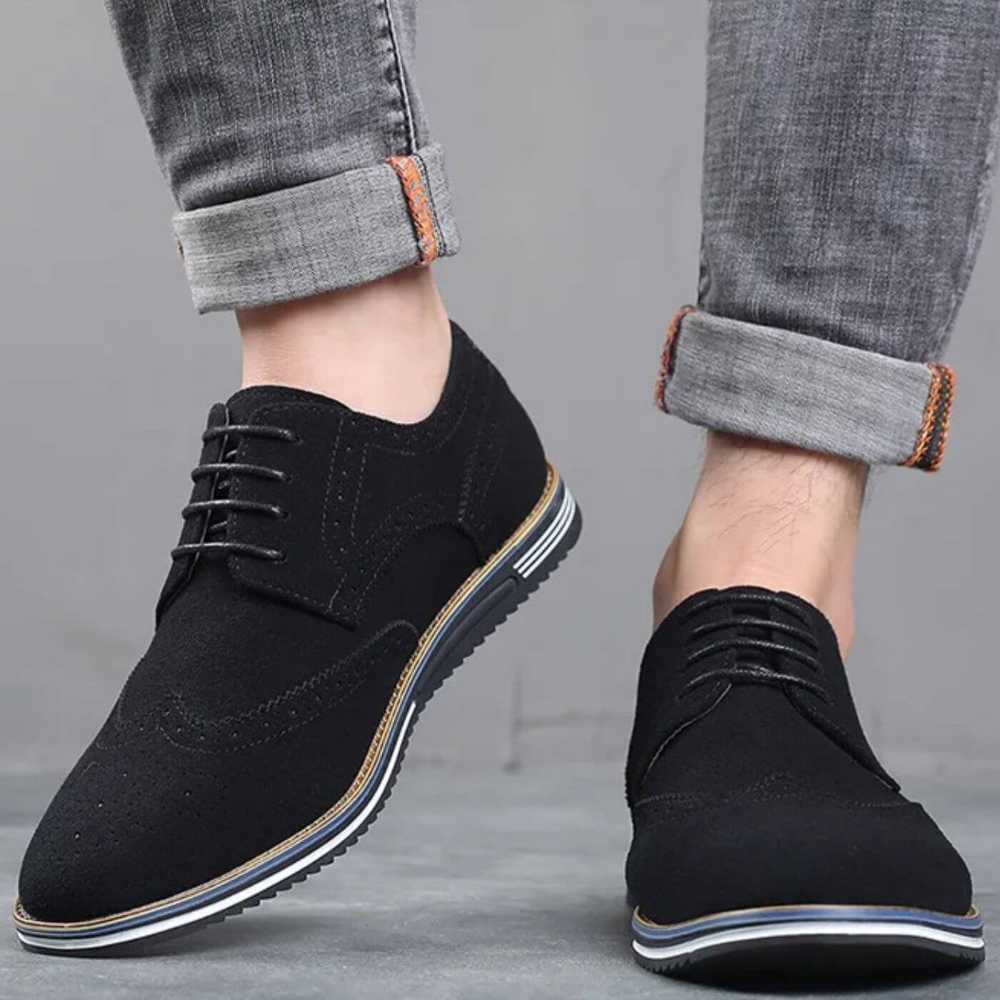 César™ – Chaussures Classiques Et Confortables