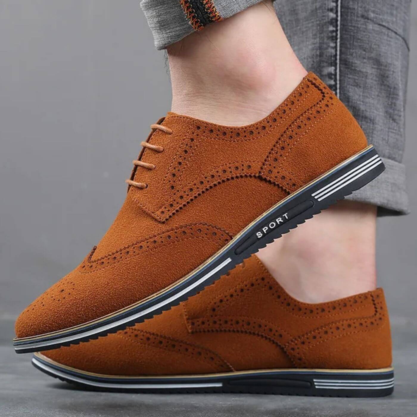 César™ – Chaussures Classiques Et Confortables