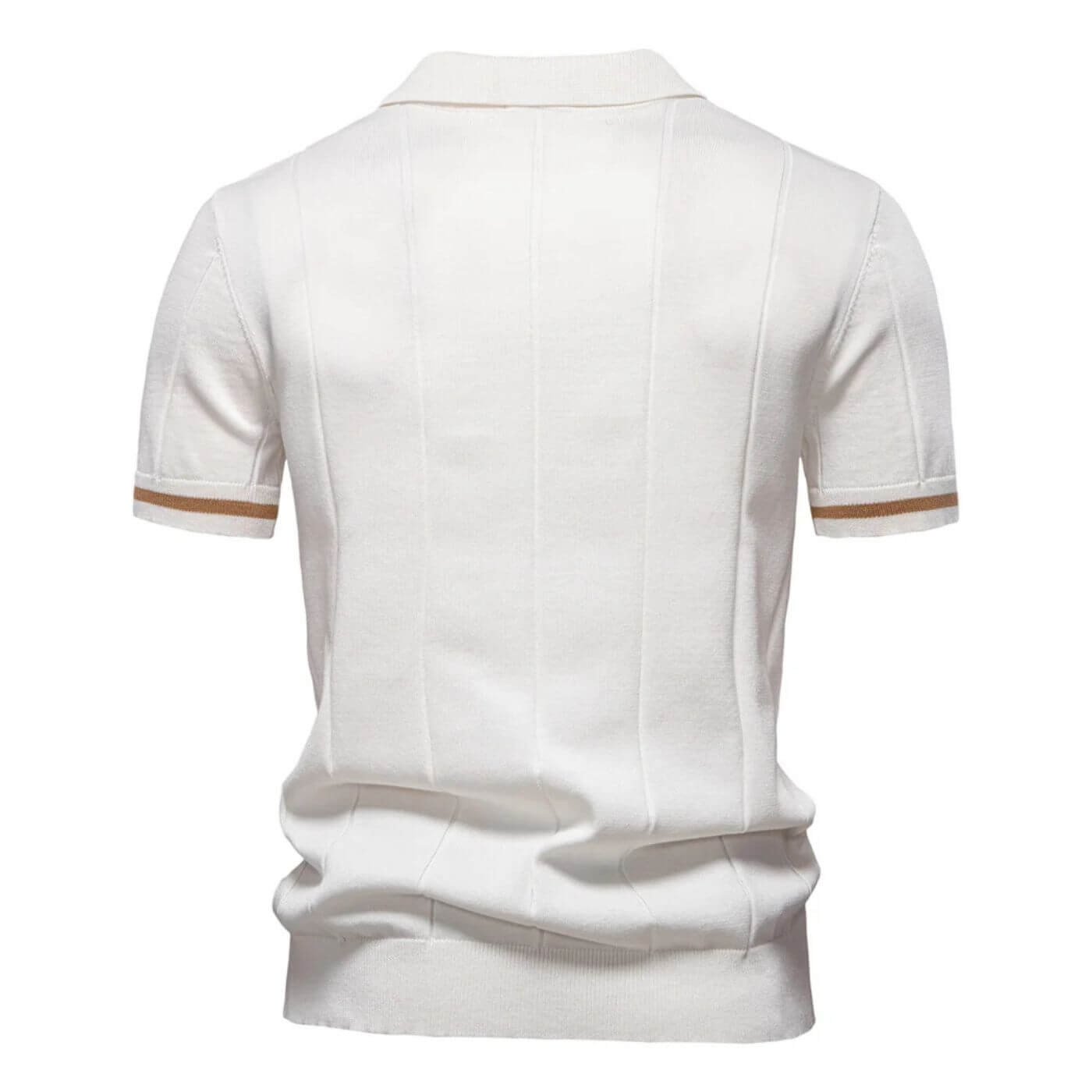Charles™ – Polo Premium Doux pour Homme