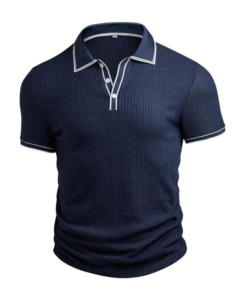 Christian™ - Polo Premium Élégant