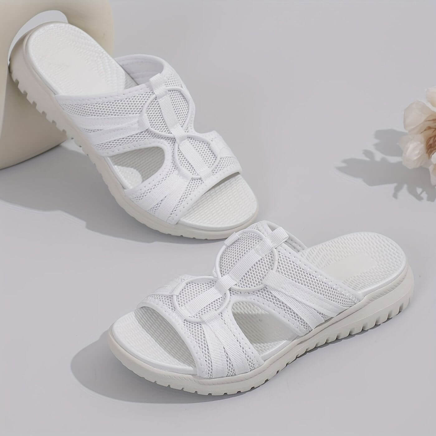 Corinne™ – Sandales Ultra Confortables et Légères