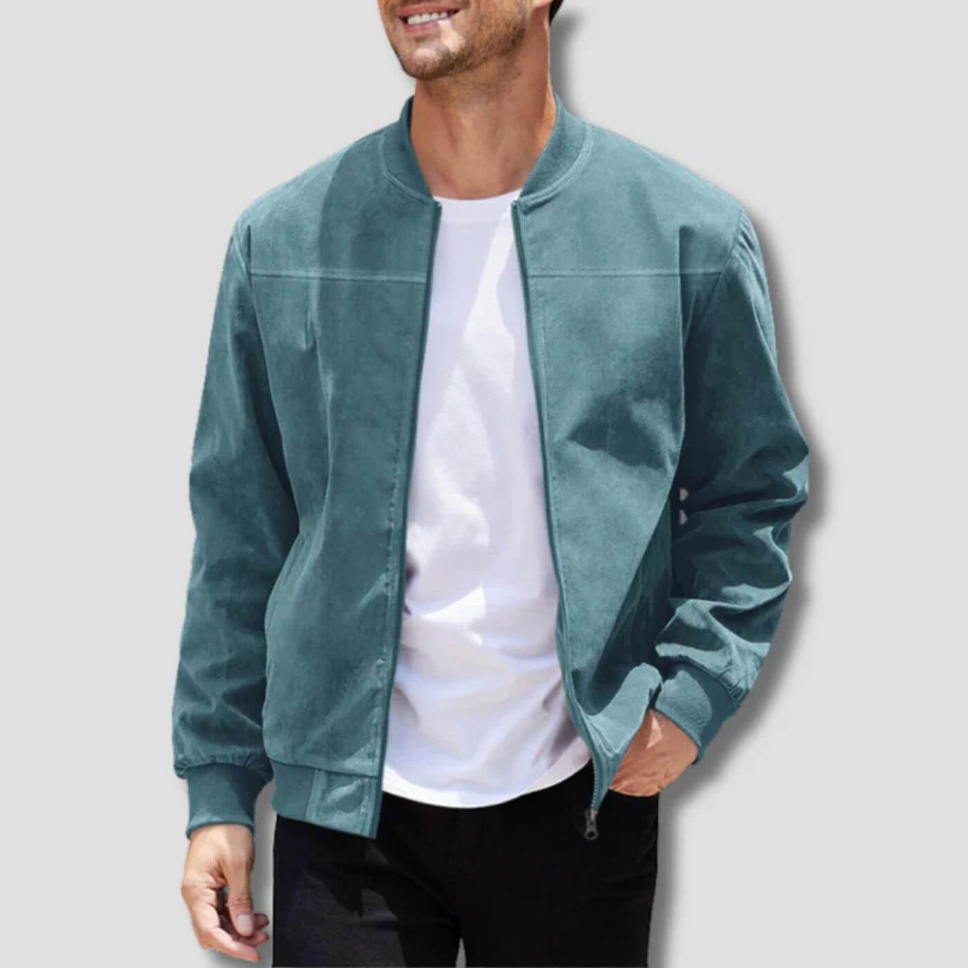Damien™ – Veste d’Été Premium et Confortable