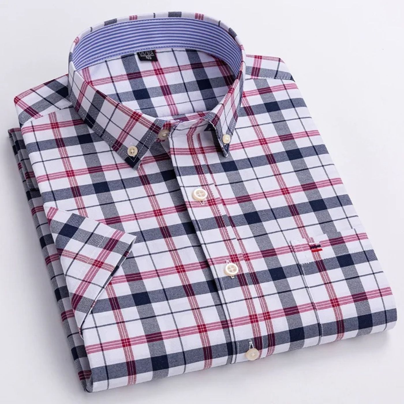 Daniel™ - Chemise Classique Manches Longues Premium