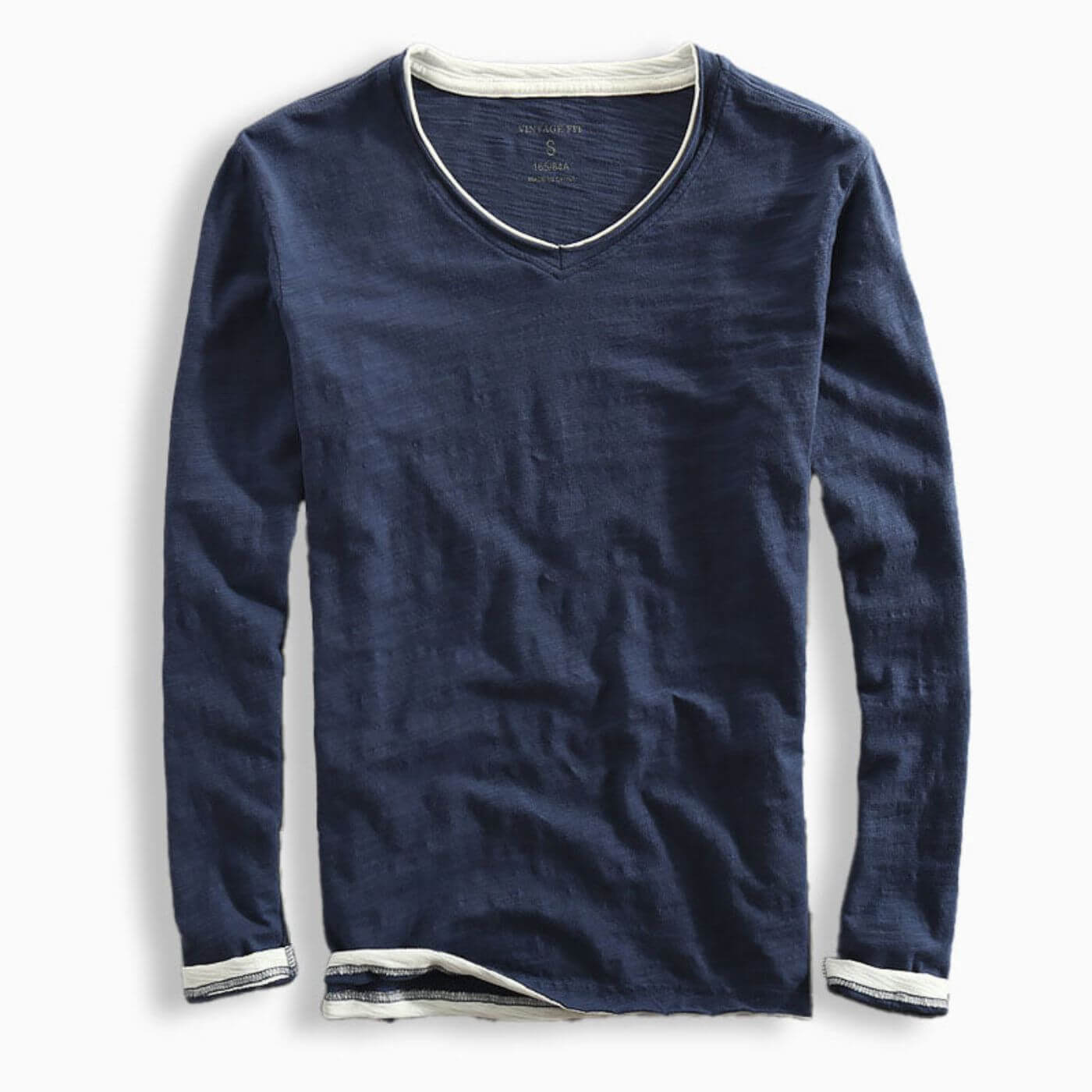 David™ – Chemise Manches Longues Confort Respirant