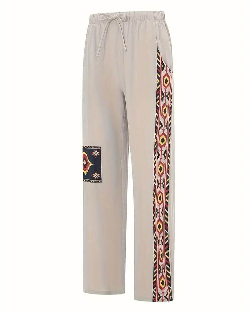 Edgar™ – Pantalon Ethnique Confortable
