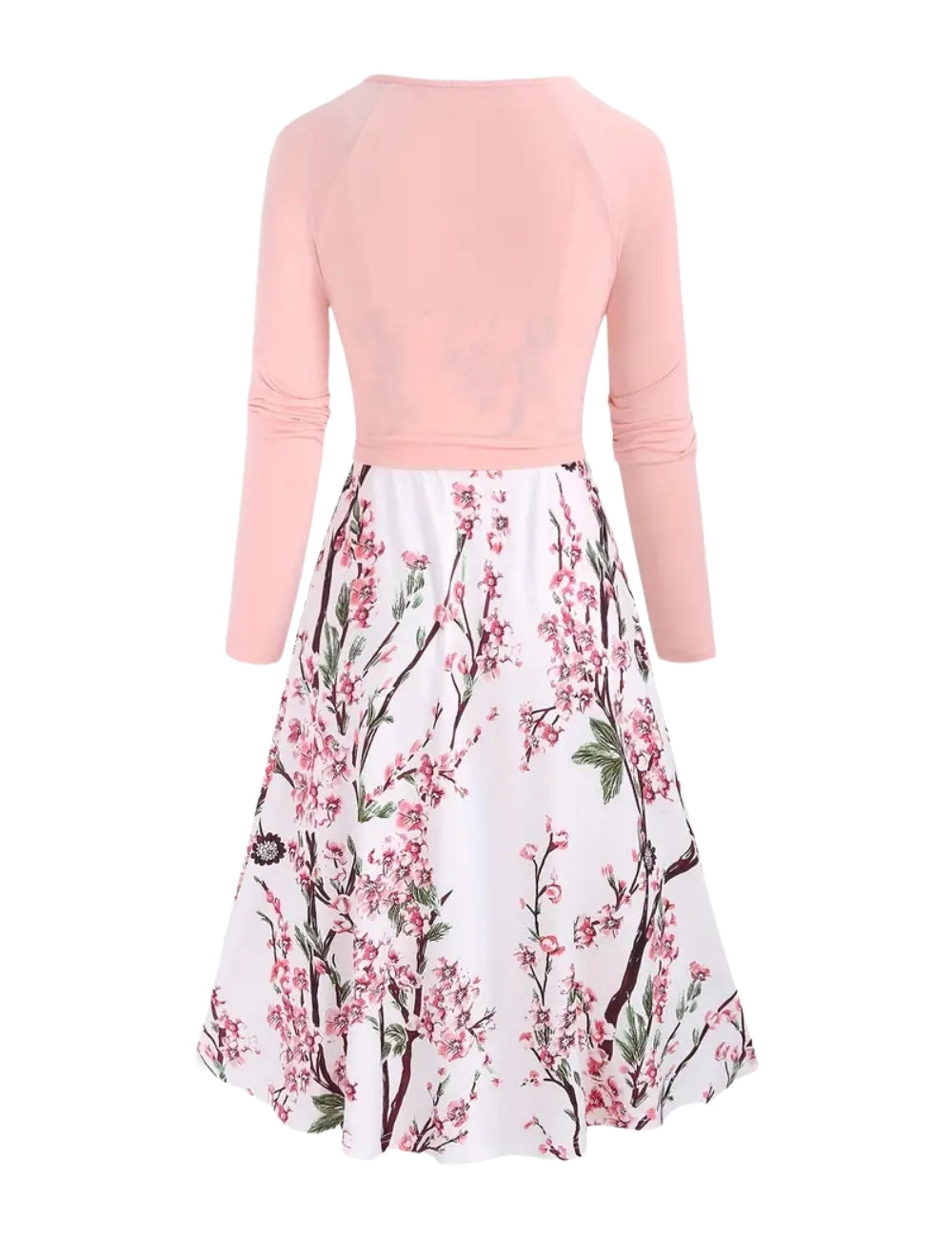 Elianne™ – Robe Femme Rose