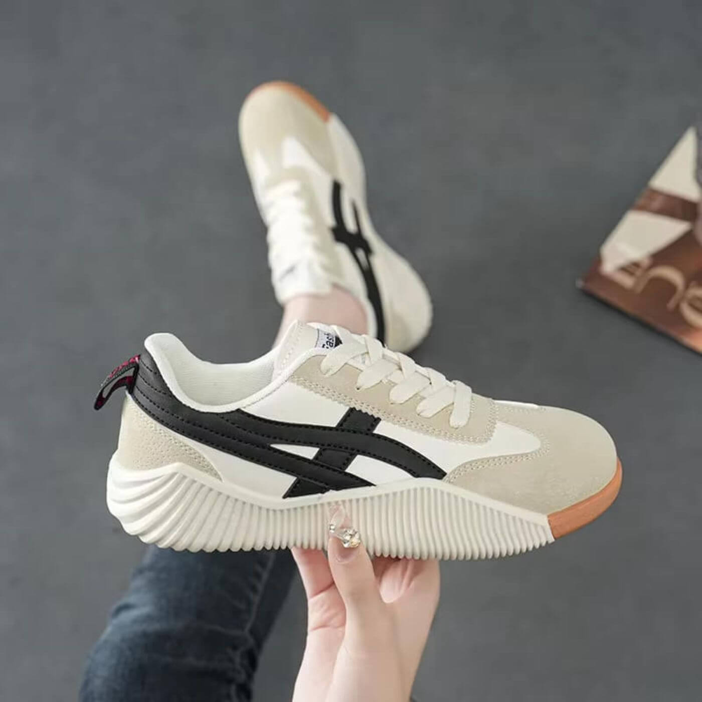 Élodie™ – Chaussures orthopédiques confortables