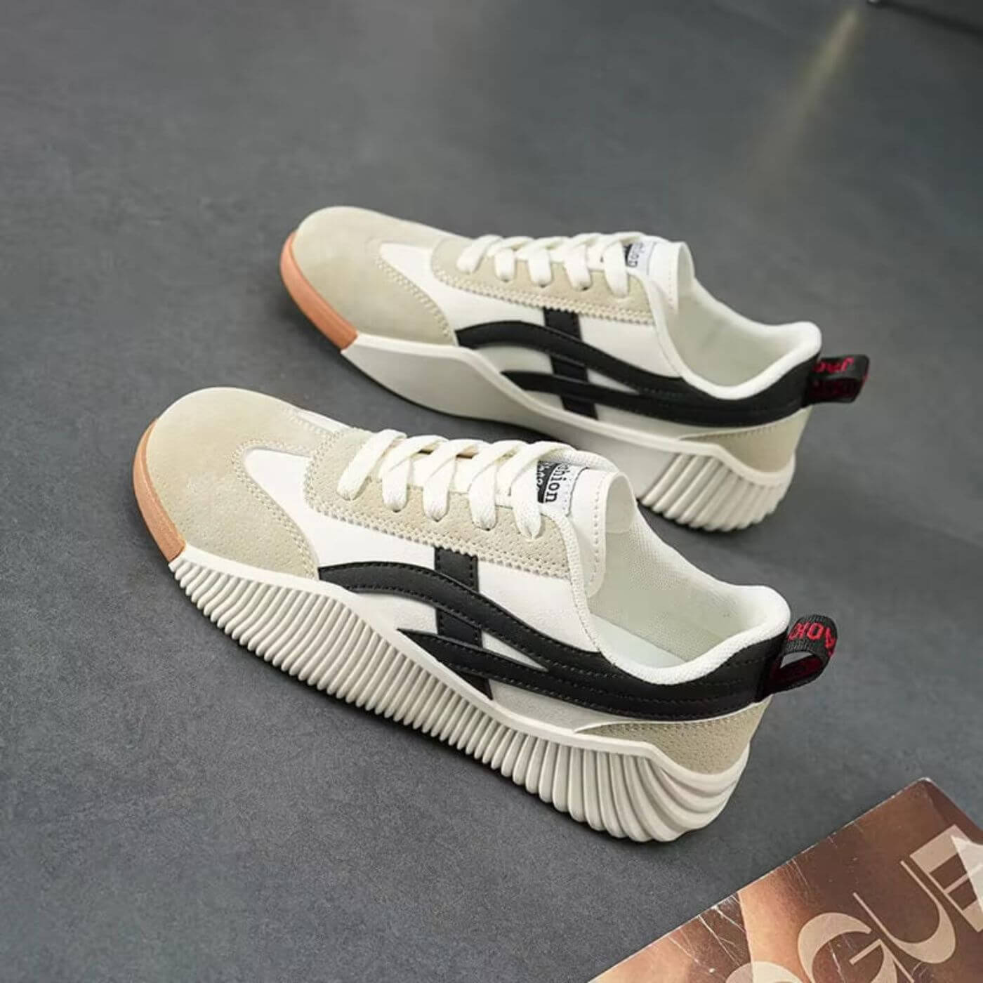 Élodie™ – Chaussures orthopédiques confortables