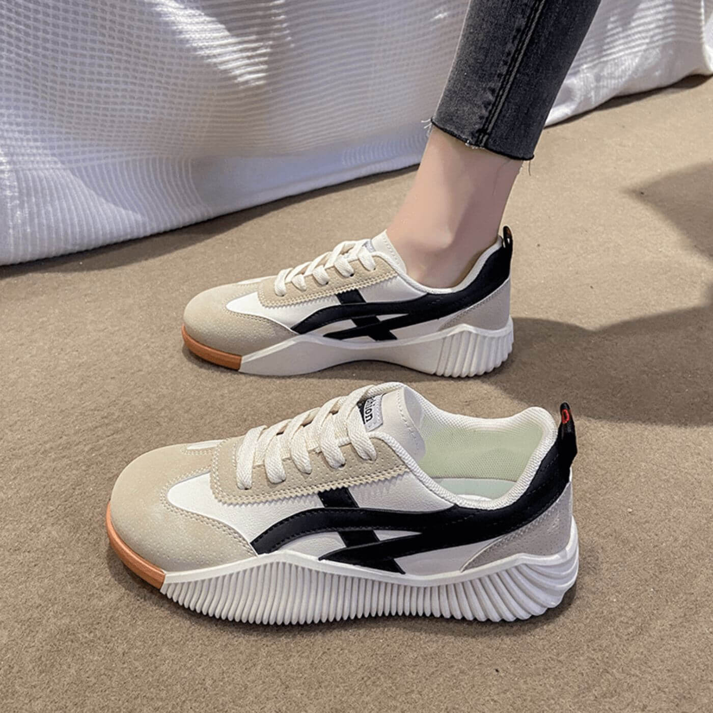 Élodie™ – Chaussures orthopédiques confortables