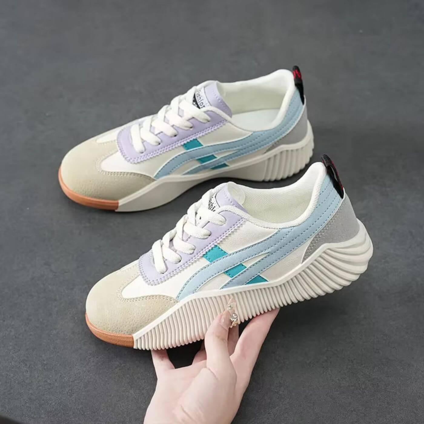 Élodie™ – Chaussures orthopédiques confortables