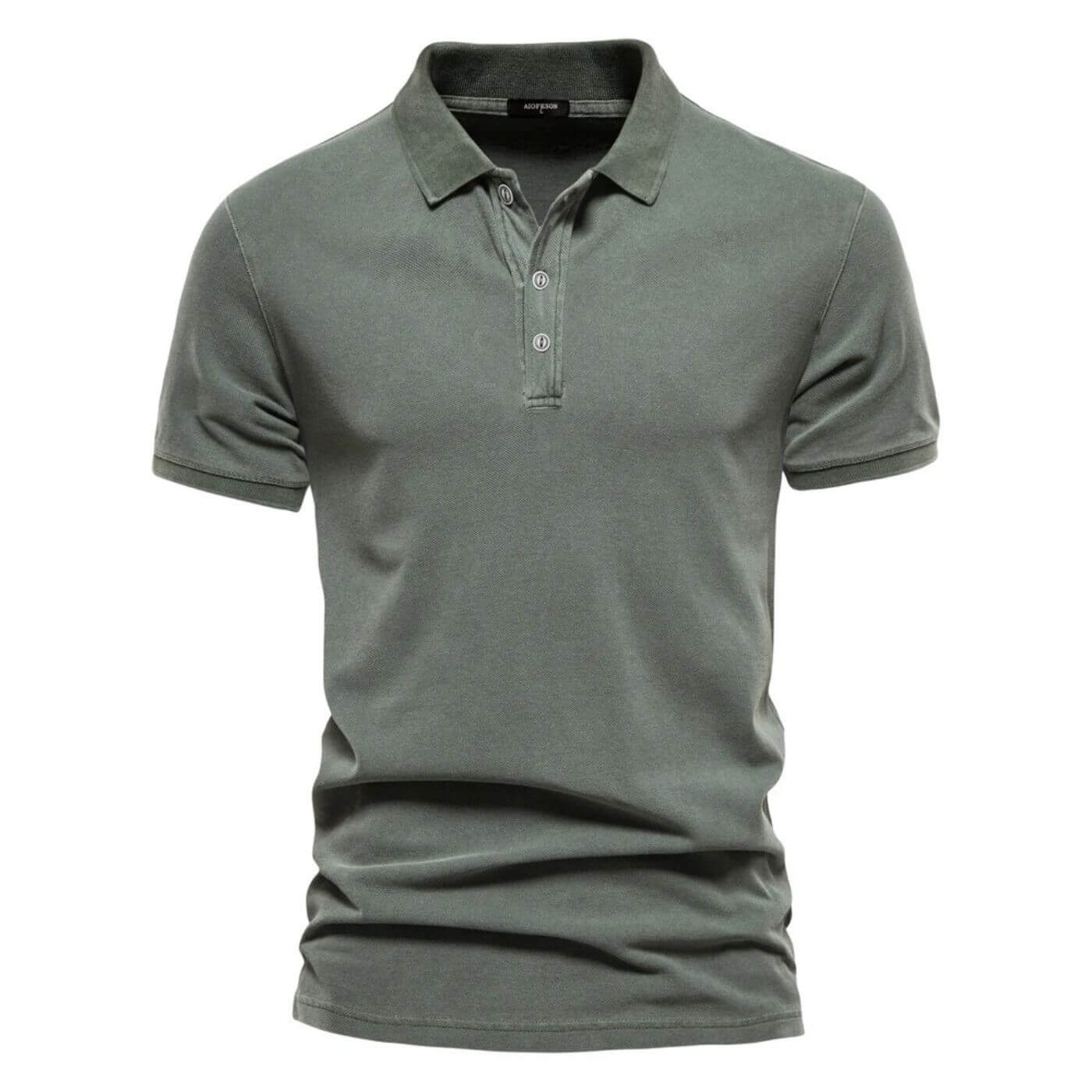 Enzo – Polo Premium Élégant