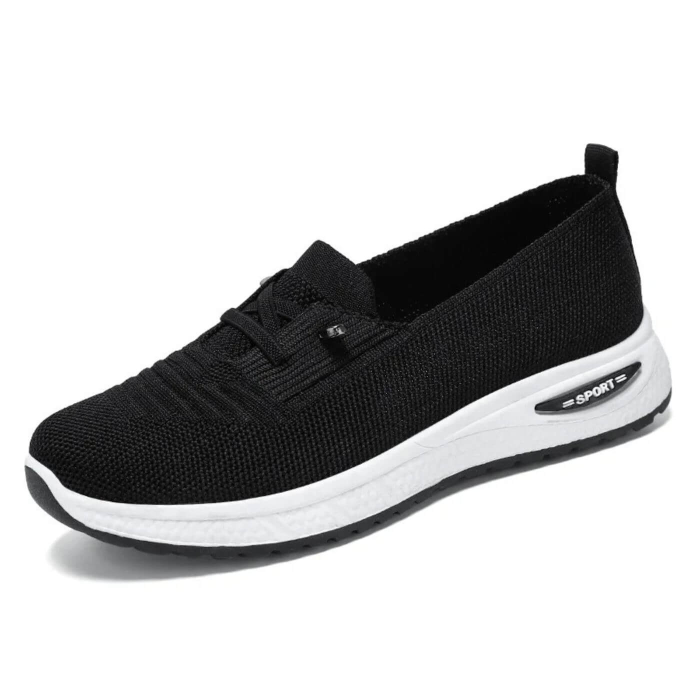 ErgoLuxe™ – Chaussures Orthopédiques de Marche Confortables