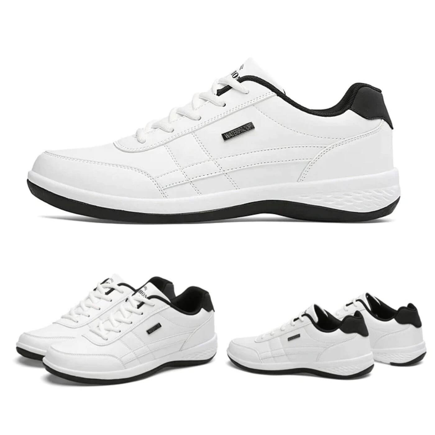 Étienne™ - Baskets Orthopédiques Imperméables