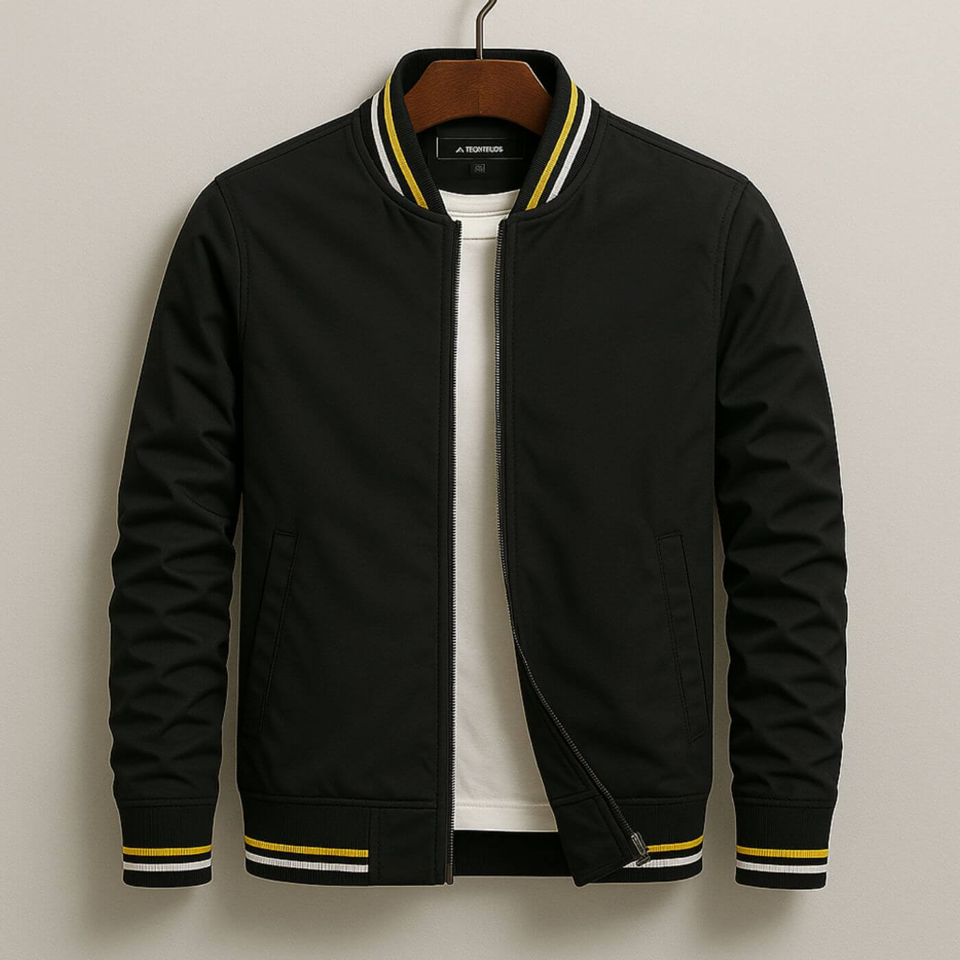 Eugène™ – Blouson Bomber Stylé