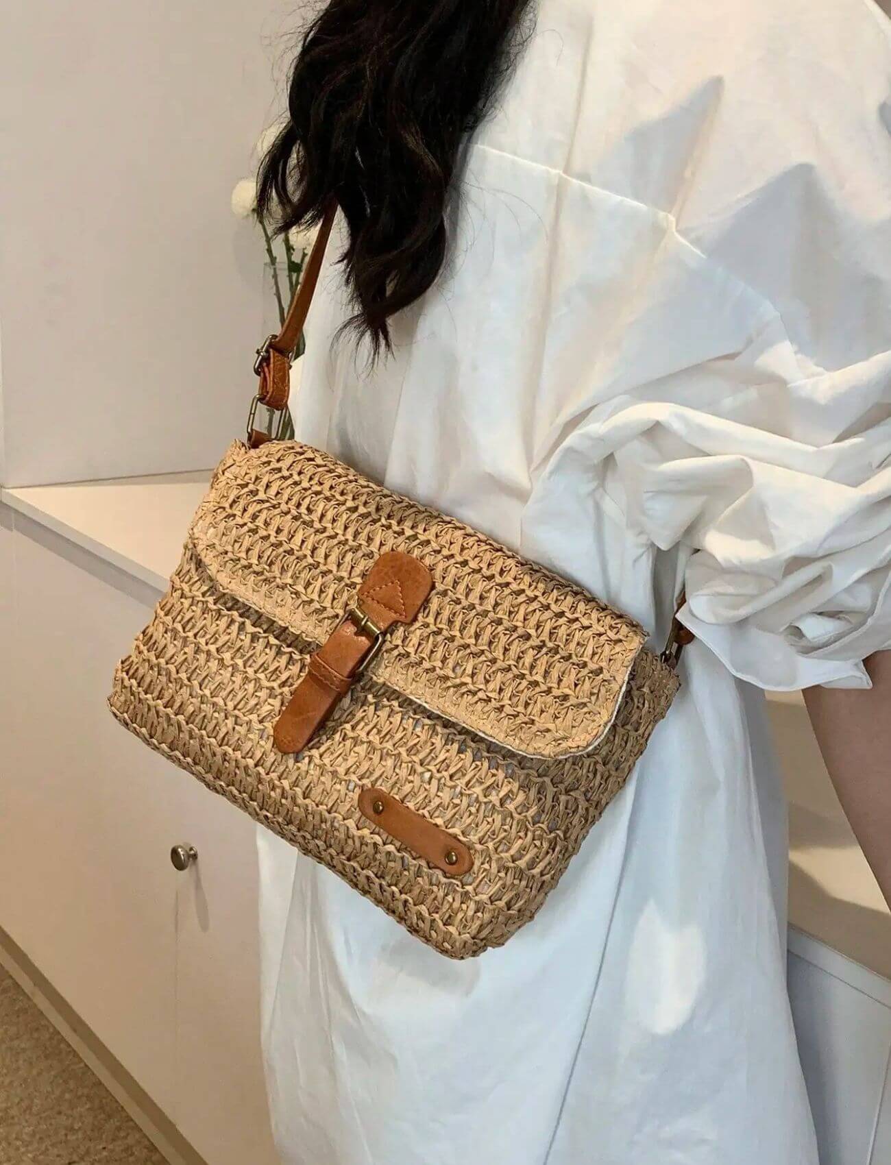 Isaline™ – Sac Bandoulière Tendance