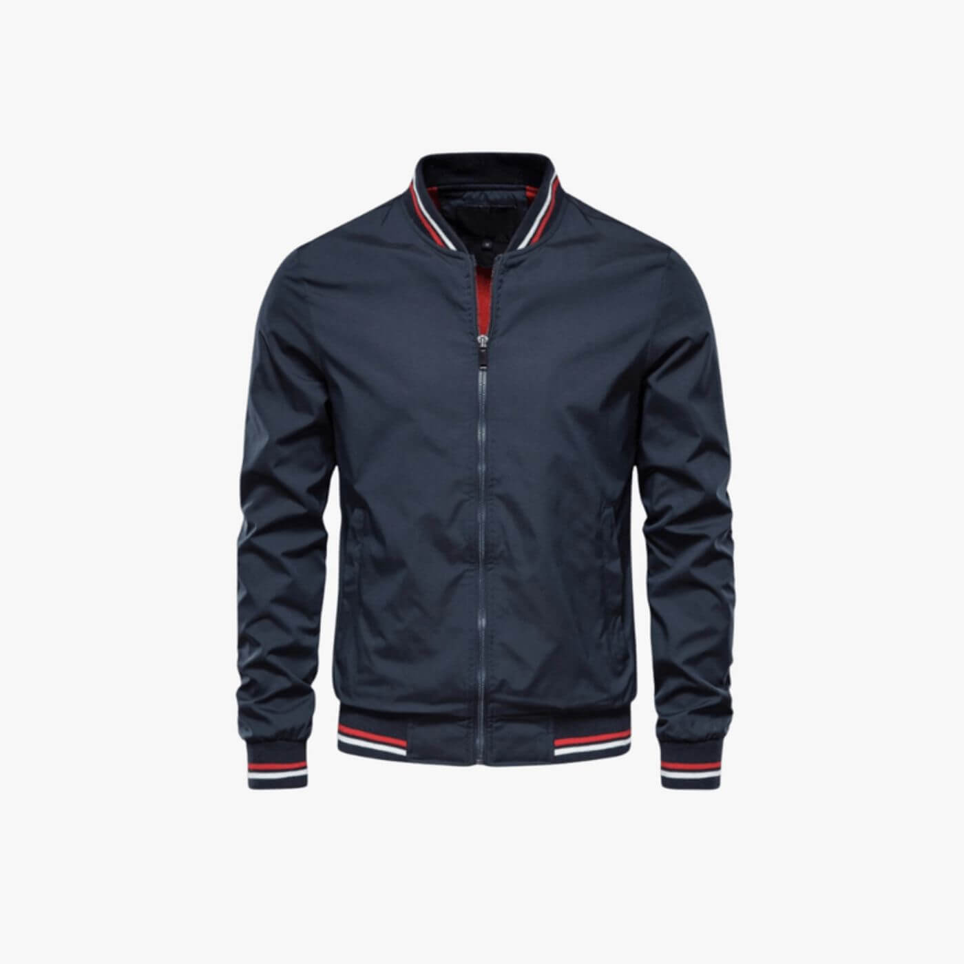 Jules™ – Veste Coupe-Vent Zippée Légère