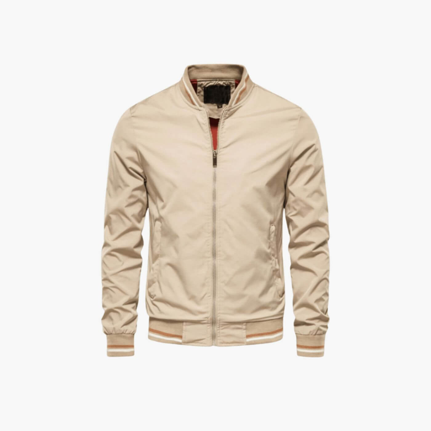 Jules™ – Veste Coupe-Vent Zippée Légère