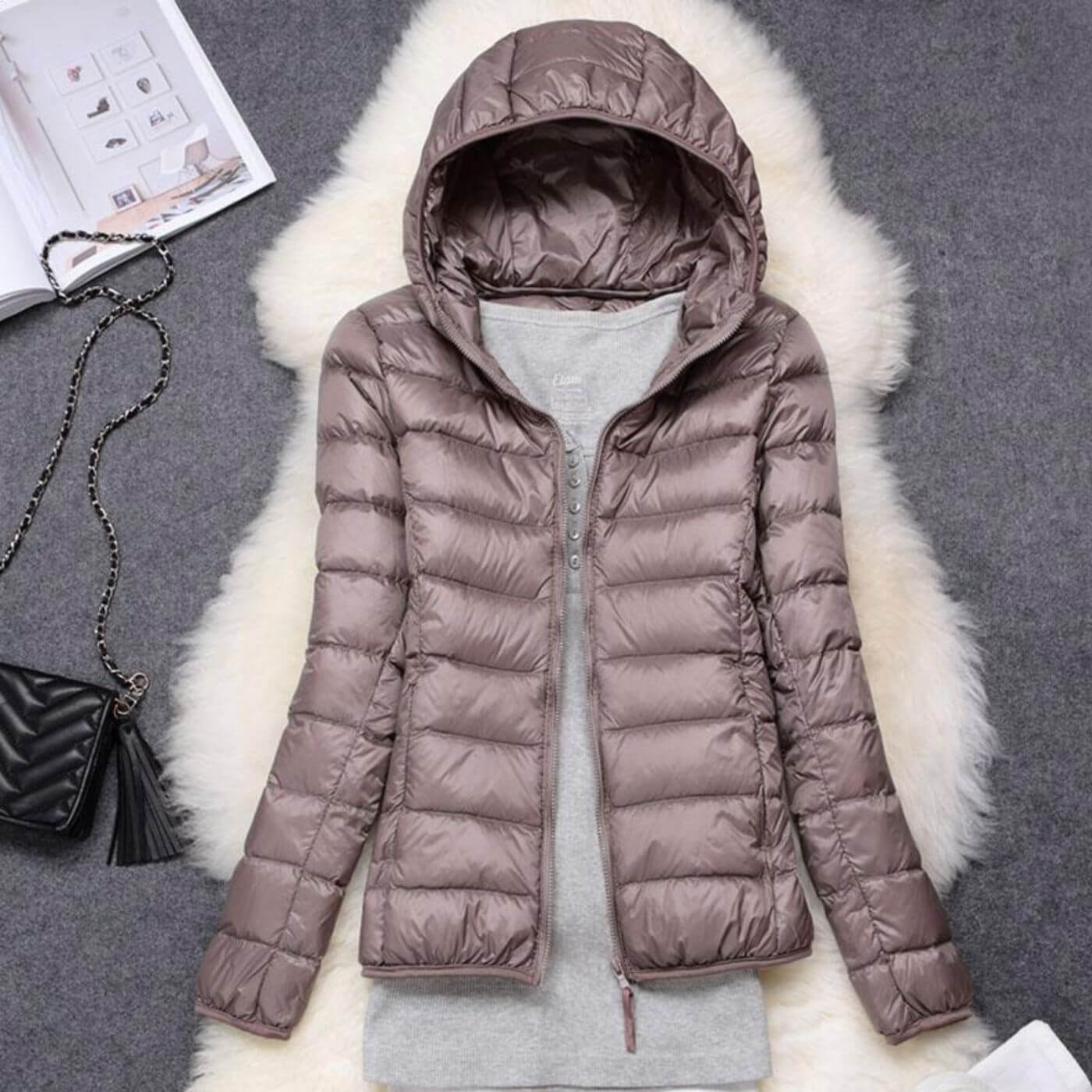 Julie™ – Veste imperméable et coupe-vent