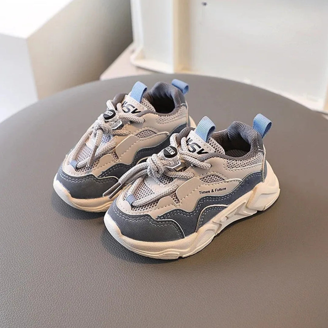 Katell™ - Baskets Unisex – Enfants stylés