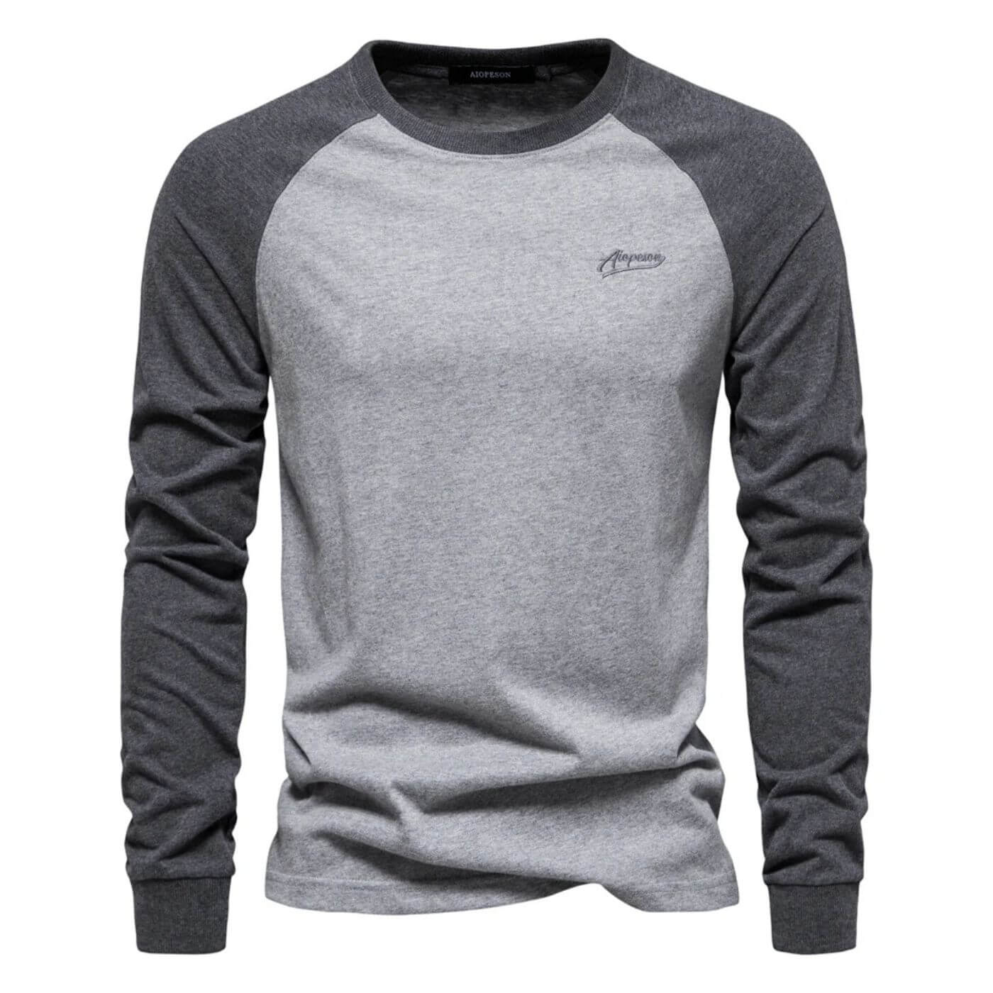 Lucas™ – Chemise moderne à manches longues