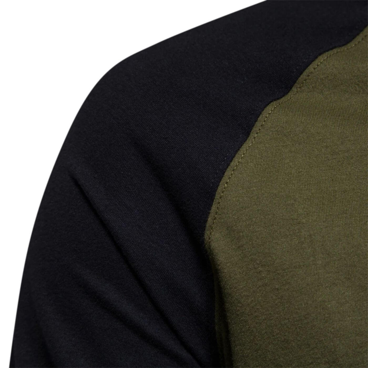 Lucas™ – Chemise moderne à manches longues