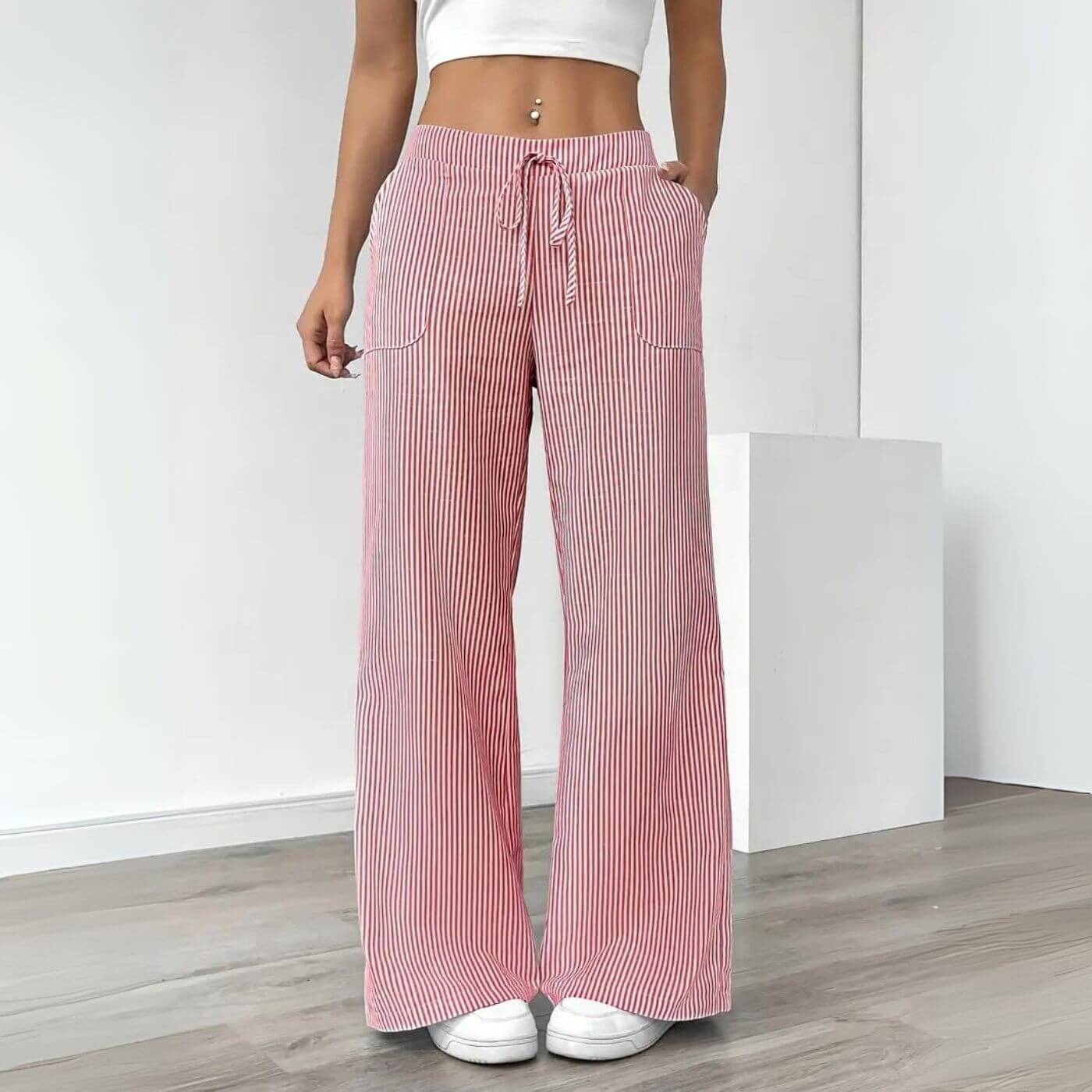 Lydie™ – Pantalon Décontracté Quotidien