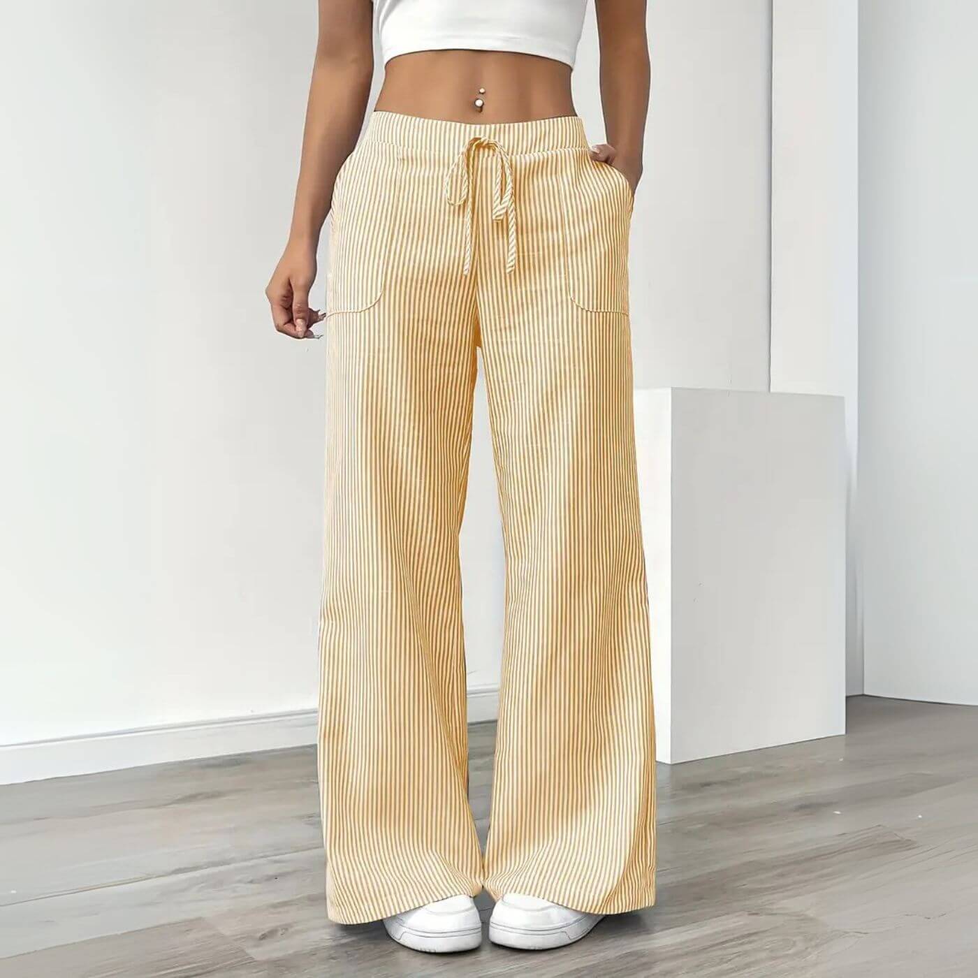 Lydie™ – Pantalon Décontracté Quotidien