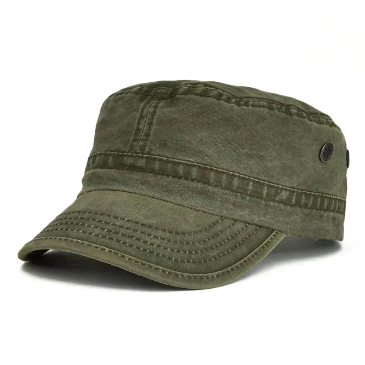 Marc™ – Casquette Vintage Premium de Cadet