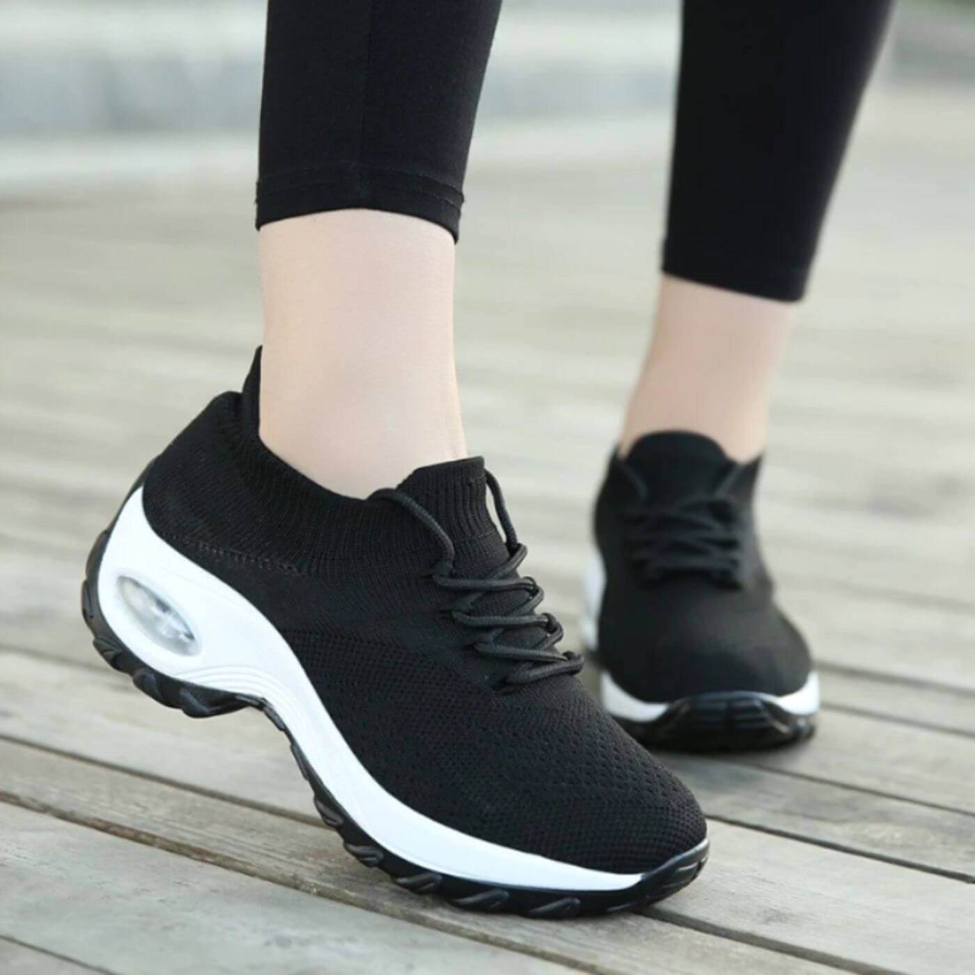 Maud™ – Chaussures Orthopédiques Anti-Douleur